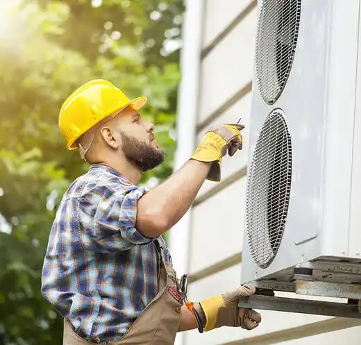 hvac services Garden Ridge